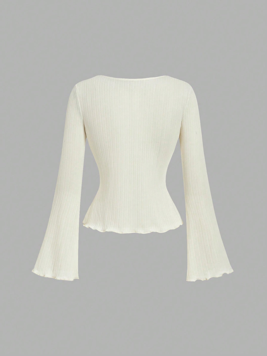 Top SHEIN, portocaliu