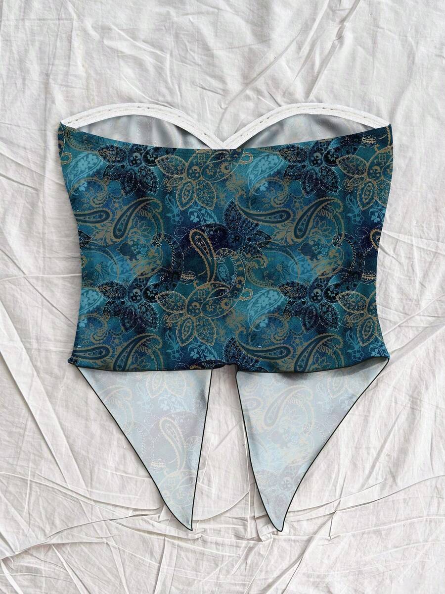 Top SHEIN, mix culori
