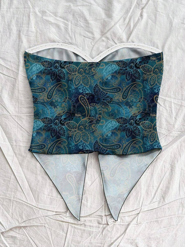 Top SHEIN, mix culori