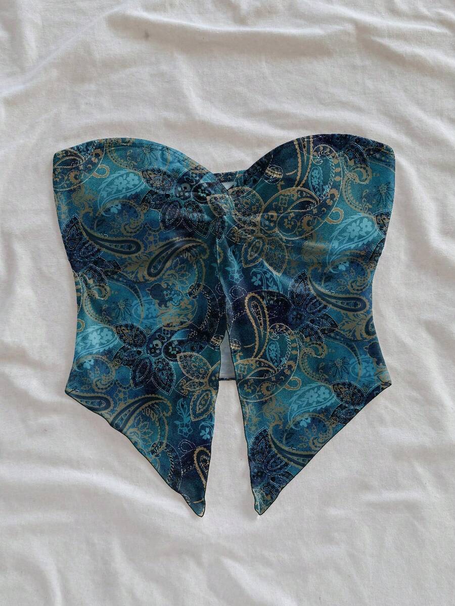 Top SHEIN, mix culori
