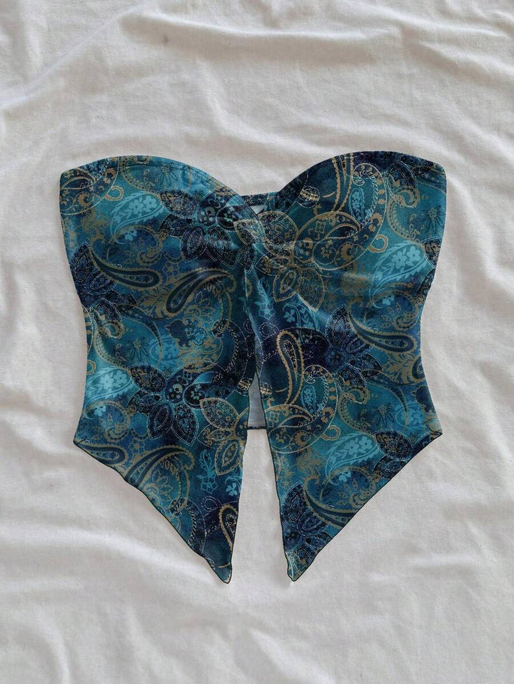 Top SHEIN, mix culori