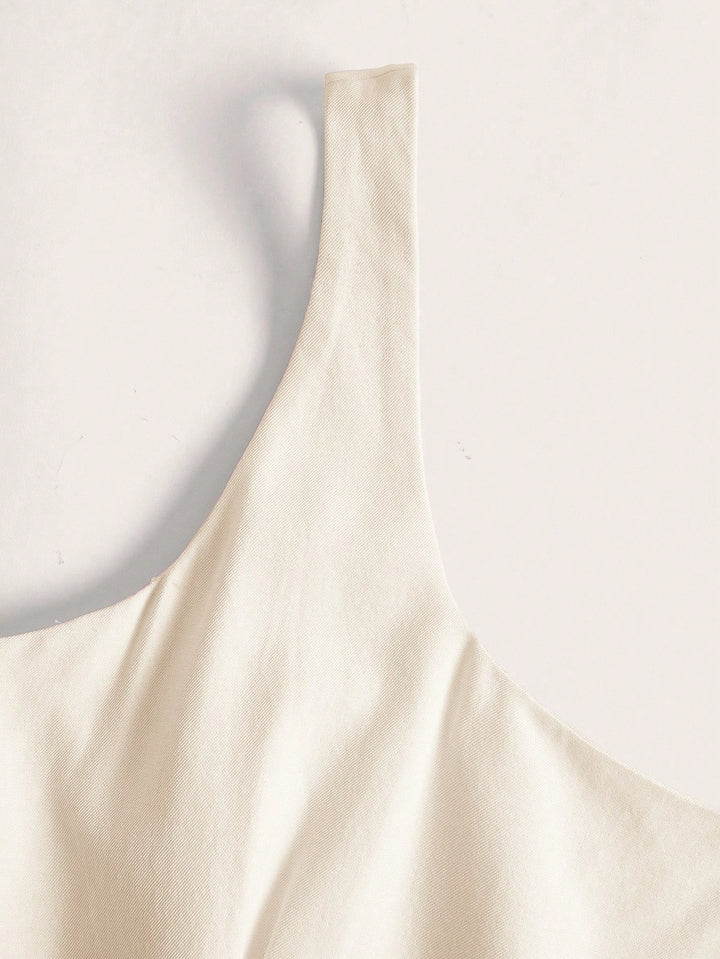 Rochie mini SHEIN, galben