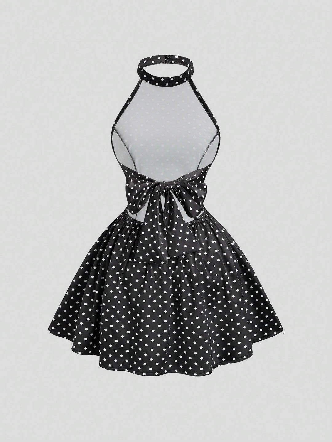 Rochie scurtă SHEIN, negru