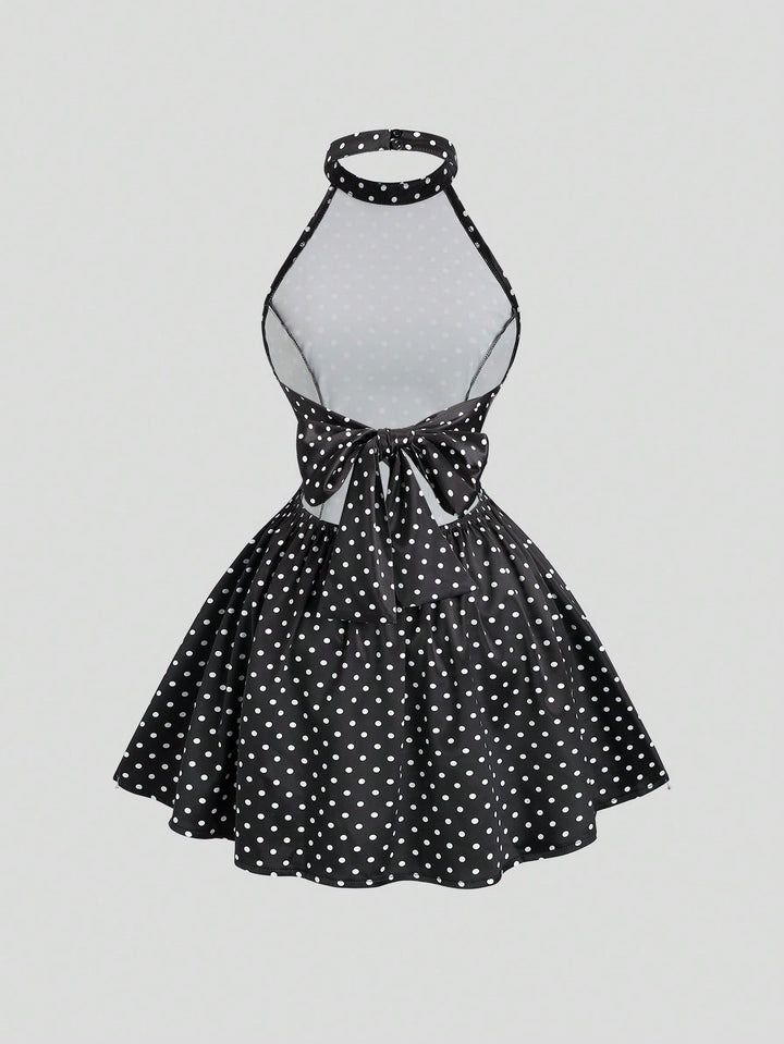 Rochie scurtă SHEIN, negru