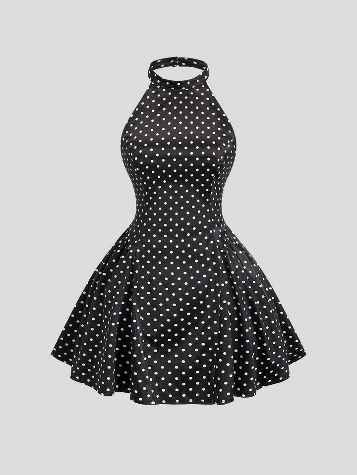 Rochie scurtă SHEIN, negru