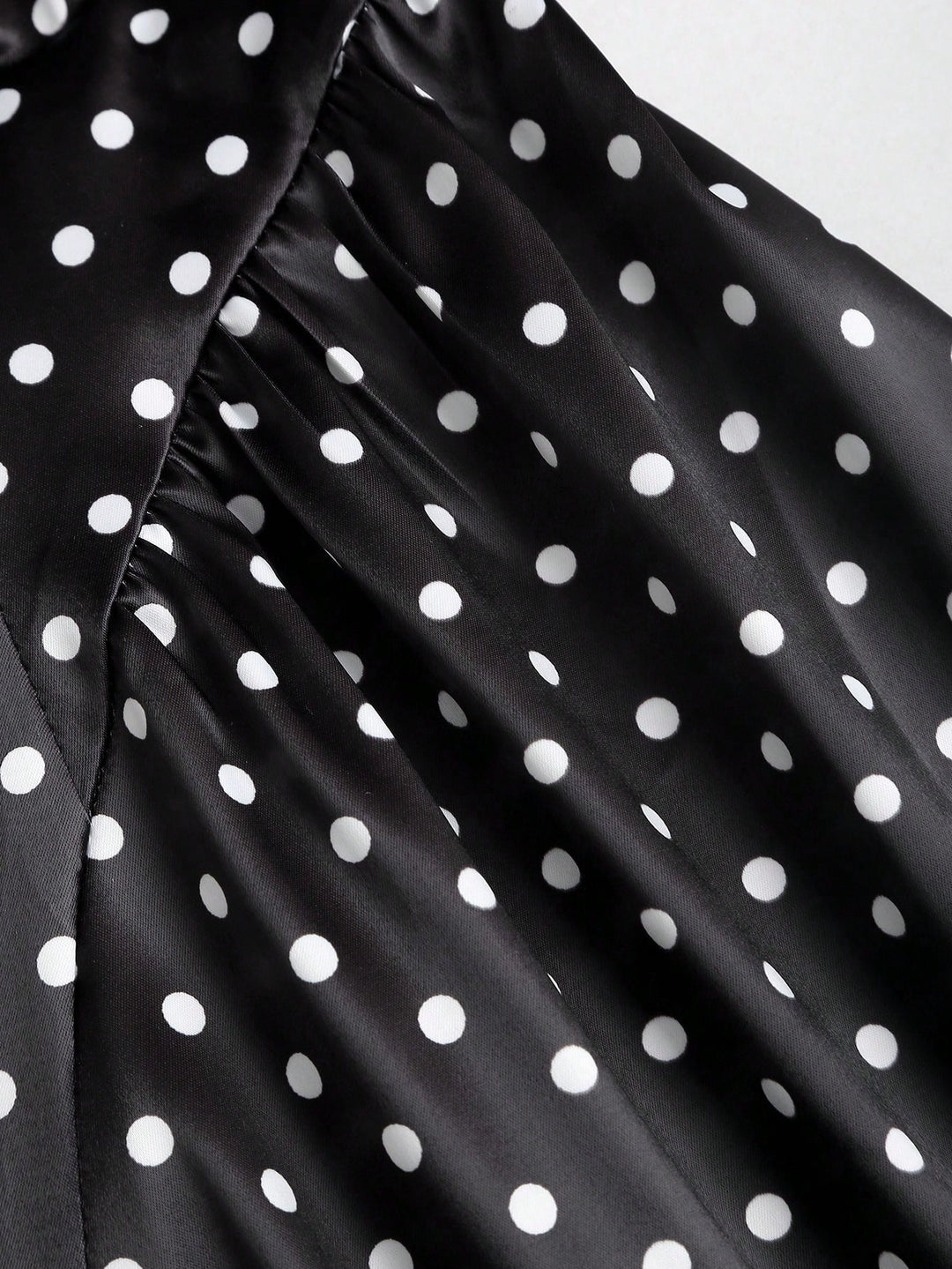 Rochie scurtă SHEIN, negru