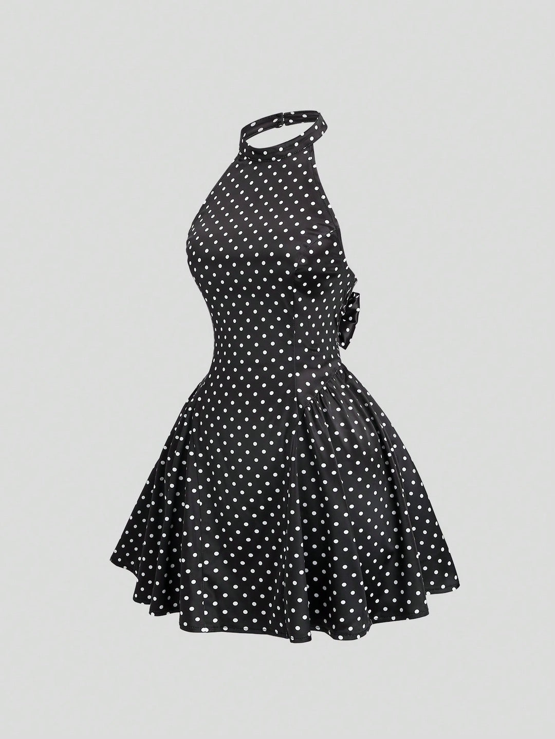 Rochie scurtă SHEIN, negru