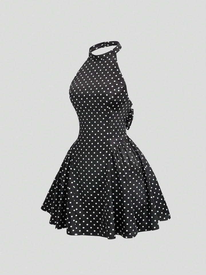 Rochie scurtă SHEIN, negru