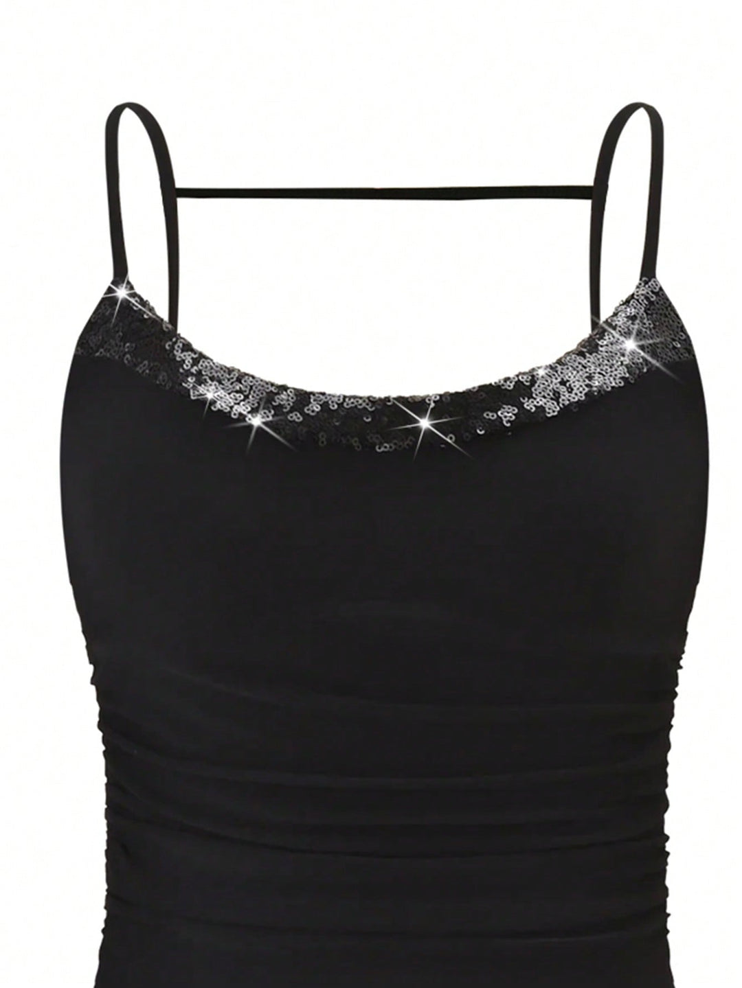 Rochie mini SHEIN, negru