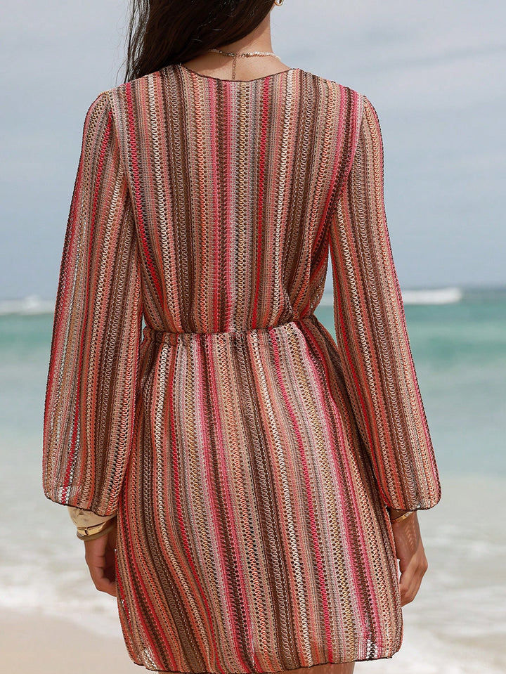 Kimono SHEIN, bej