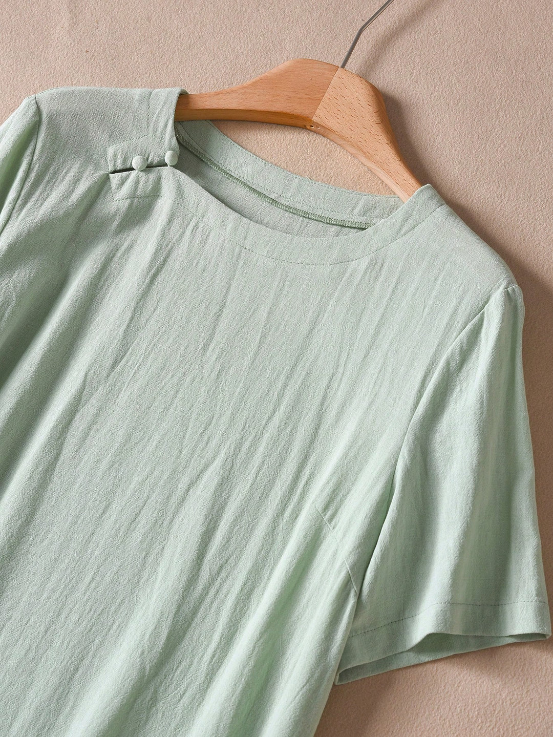 Rochie midi SHEIN, verde