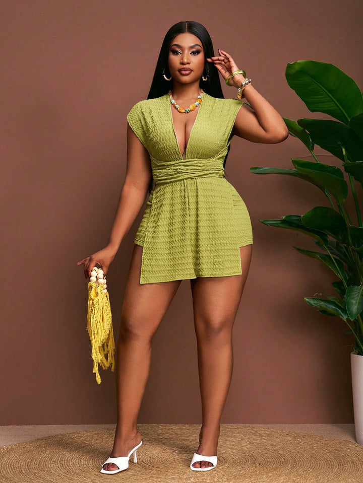 Compleu SHEIN, verde