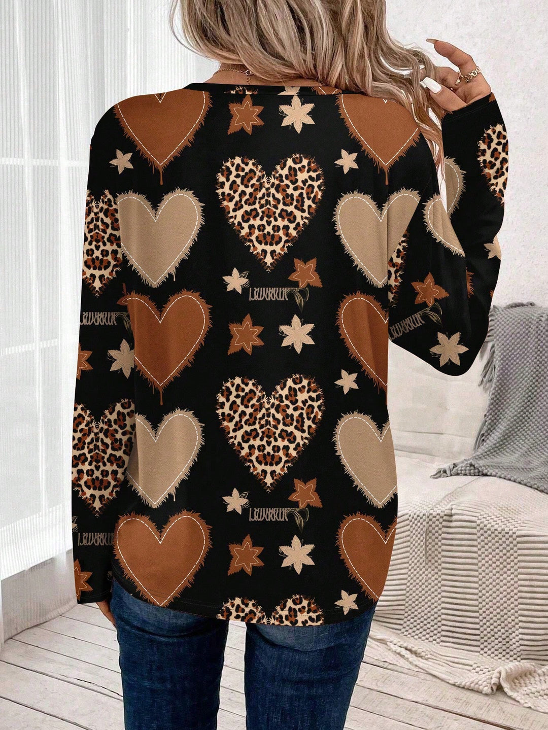Tricou SHEIN, mix culori
