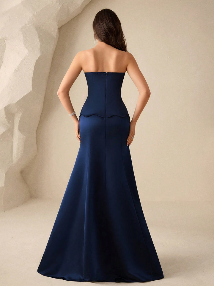 Rochie SHEIN, albastru