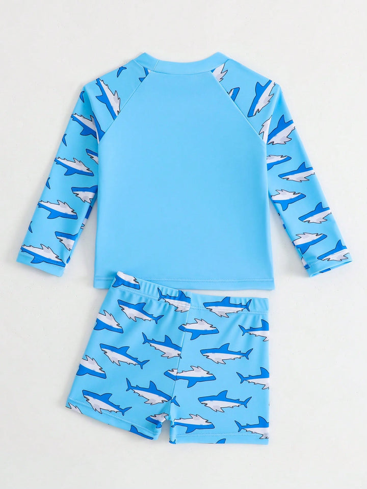 Short de baie SHEIN, mix culori