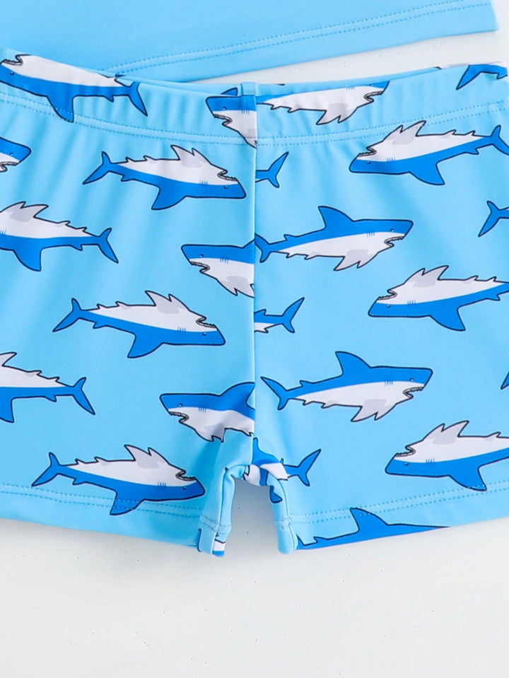 Short de baie SHEIN, mix culori