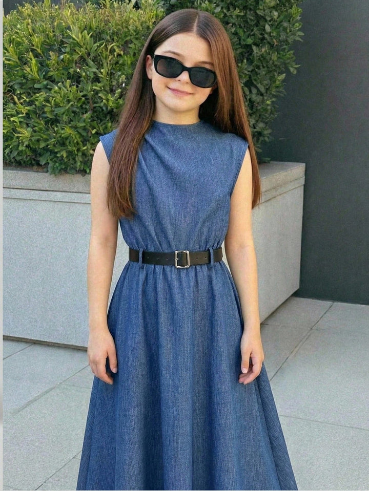 Rochie SHEIN, albastru