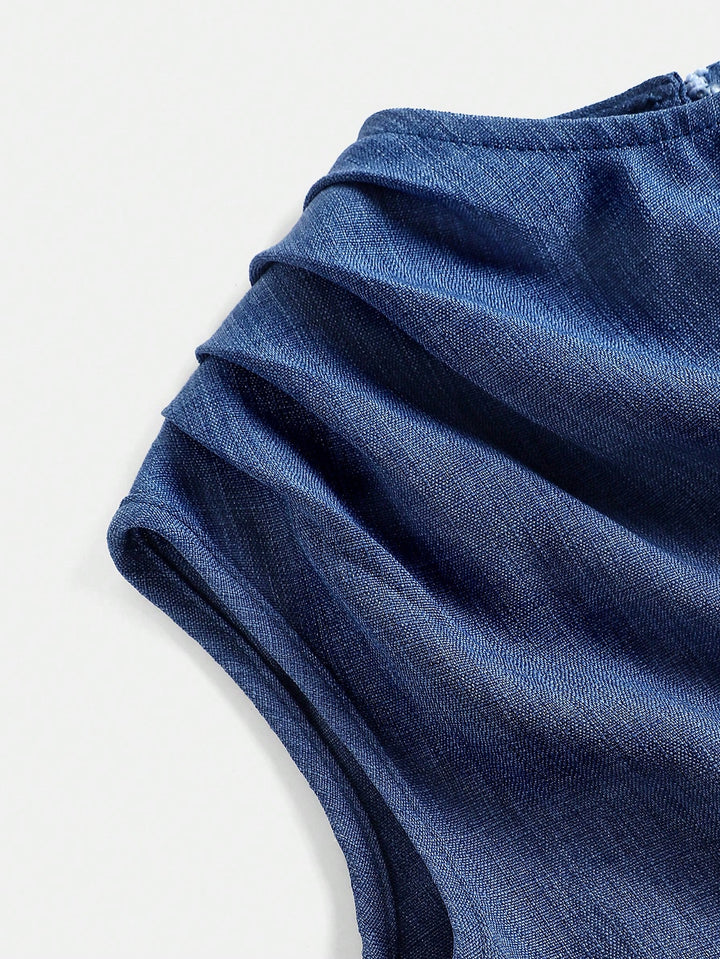 Rochie SHEIN, albastru