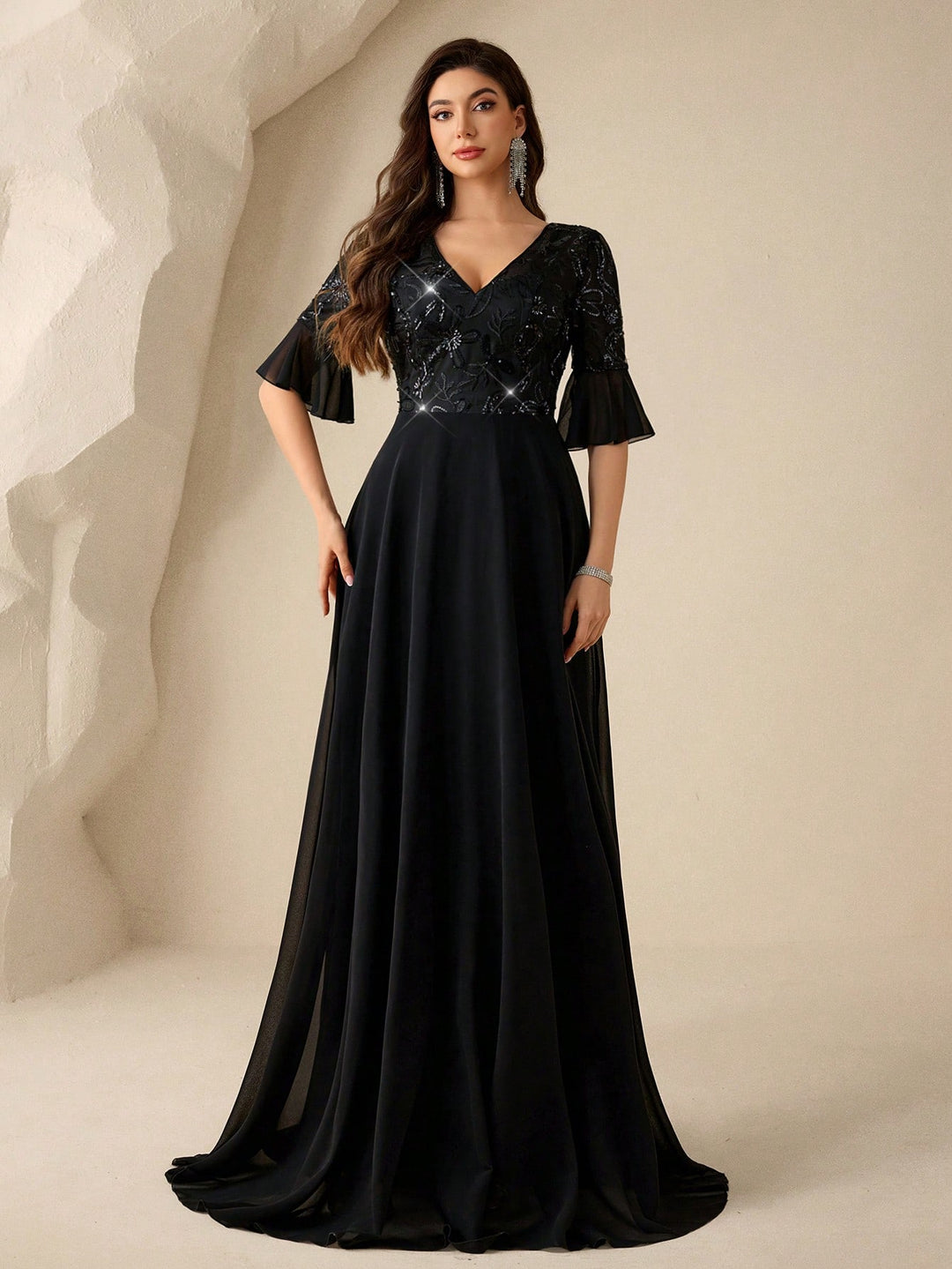 Rochie SHEIN, negru