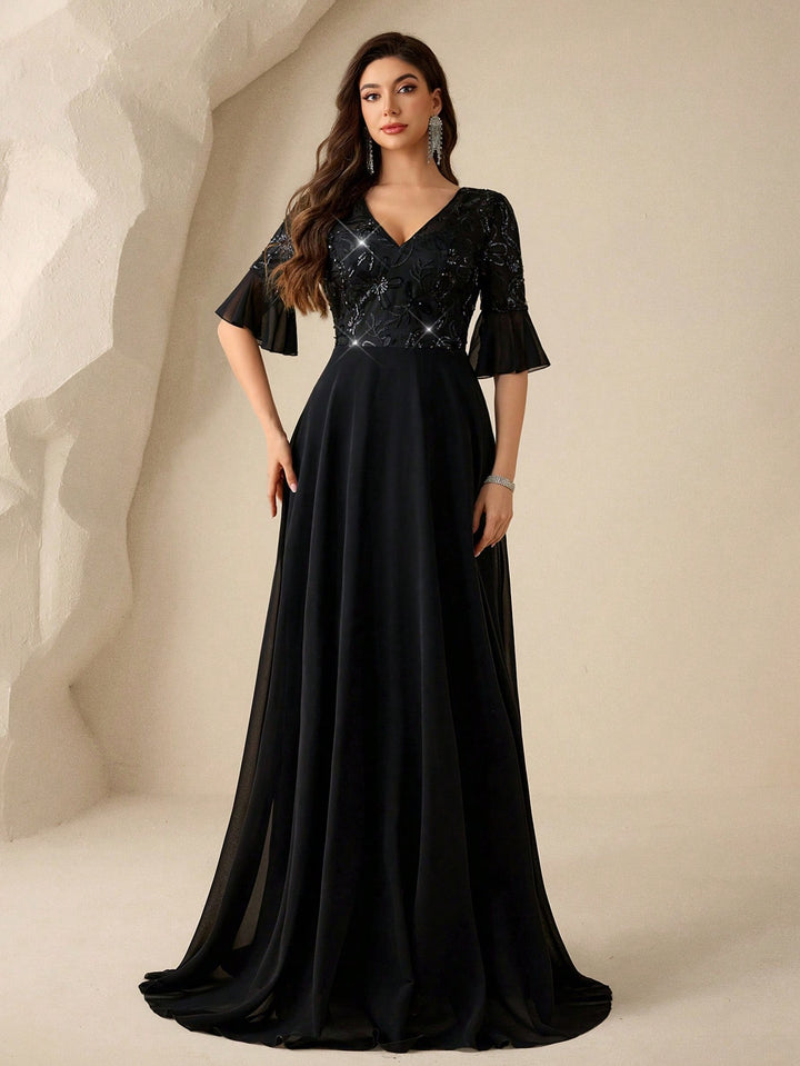 Rochie SHEIN, negru