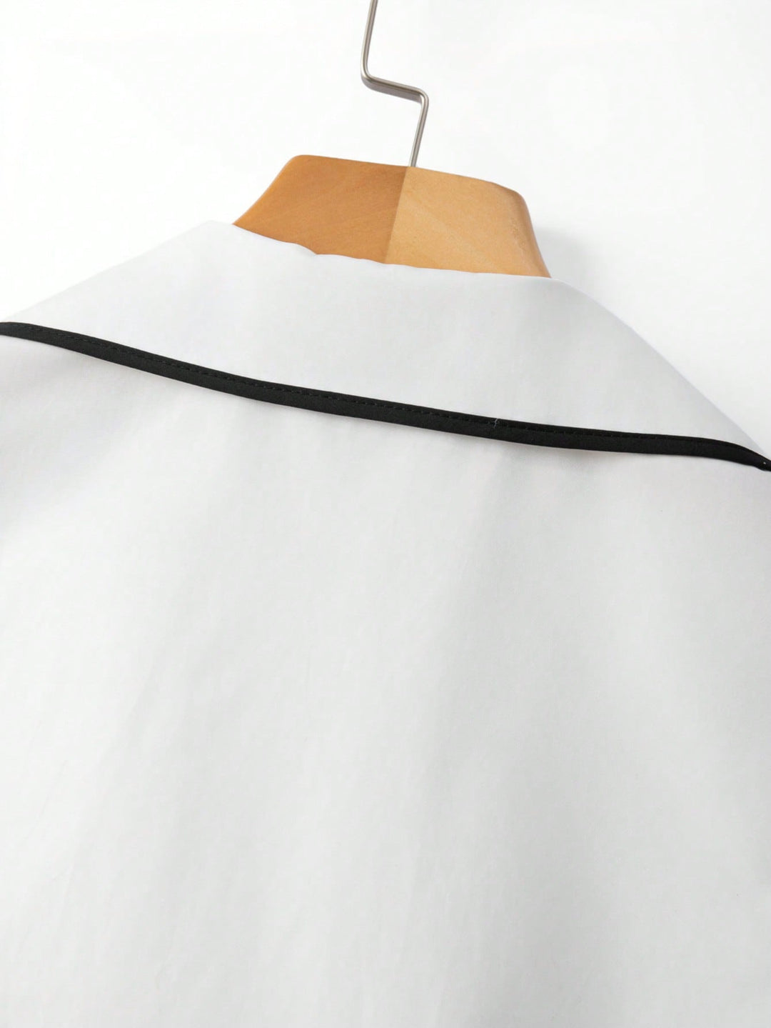 Trench SHEIN, negru