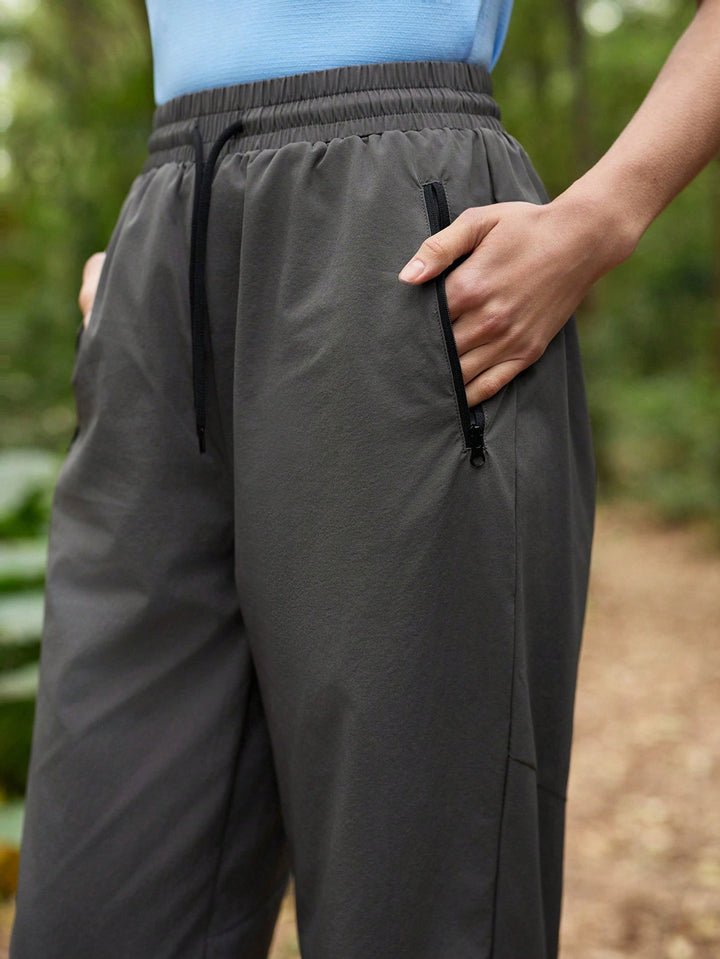 Pantaloni SHEIN, gri
