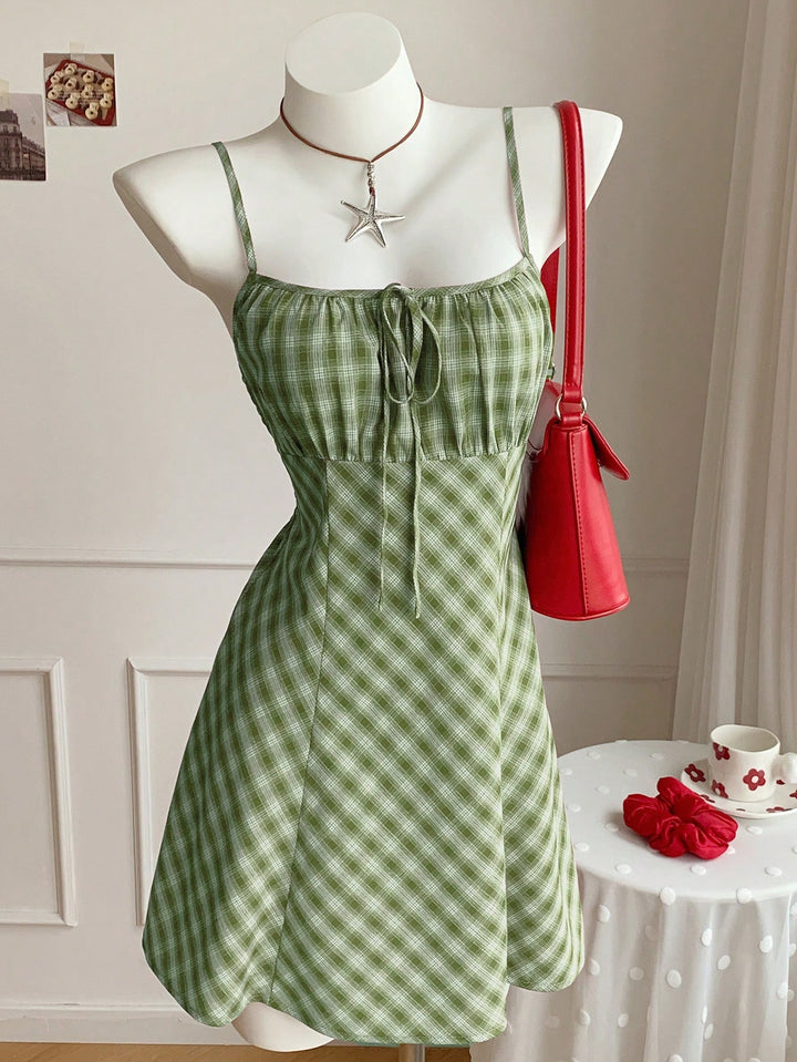 Rochie SHEIN, verde