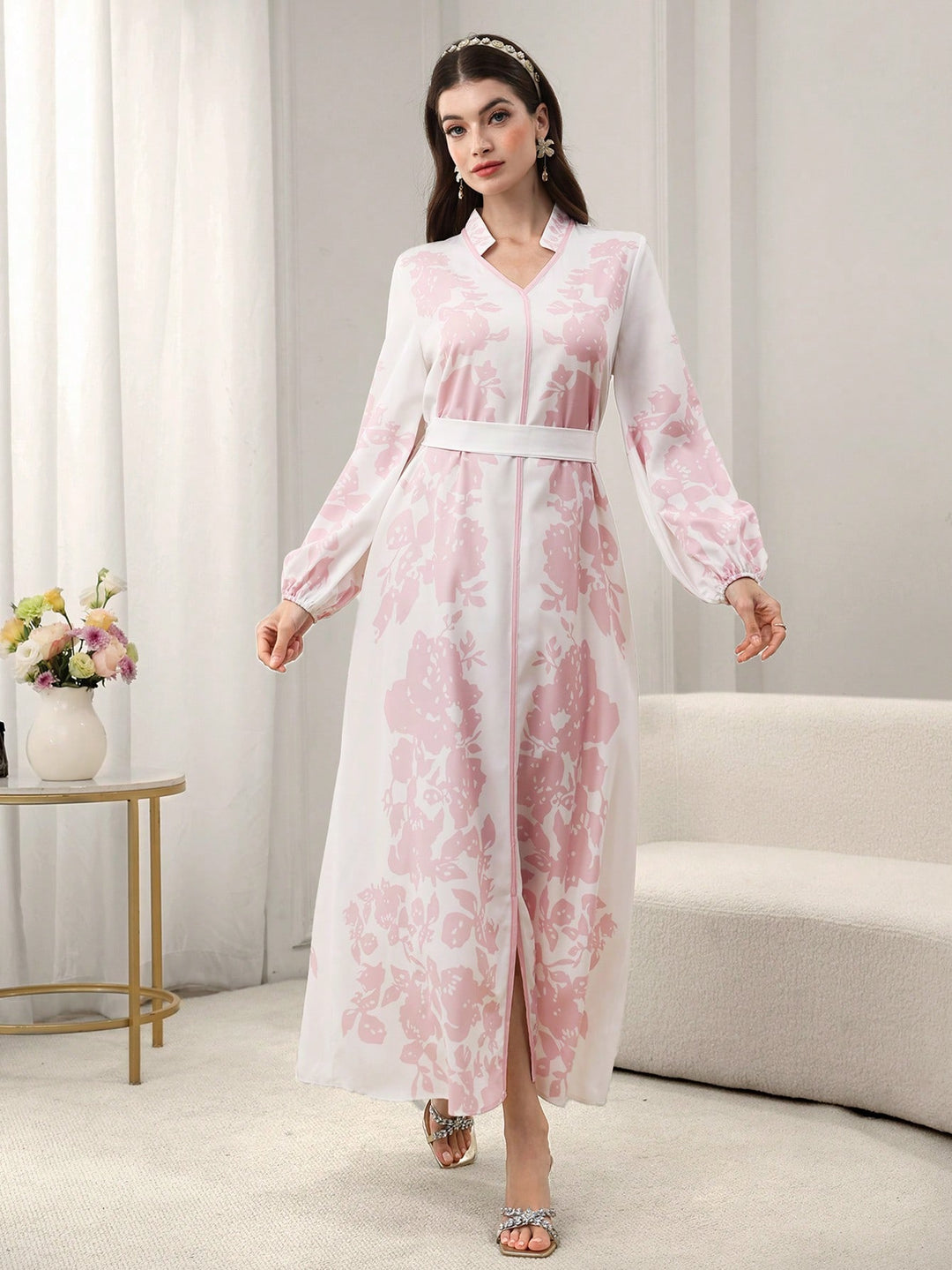 Rochie SHEIN, roz