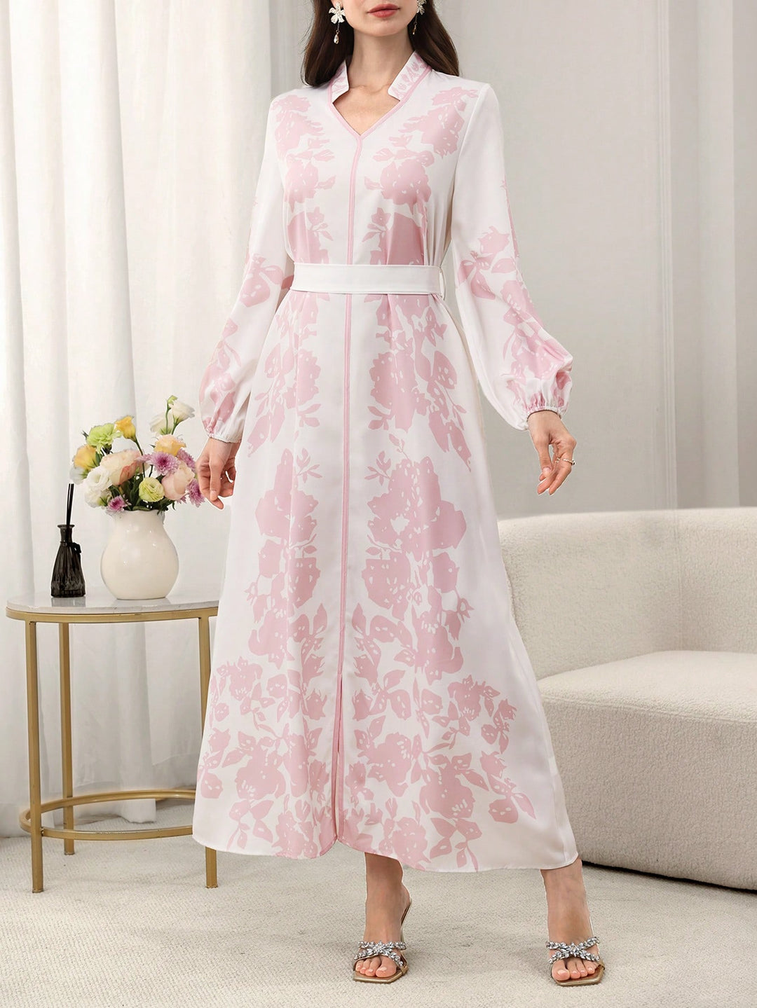 Rochie SHEIN, roz