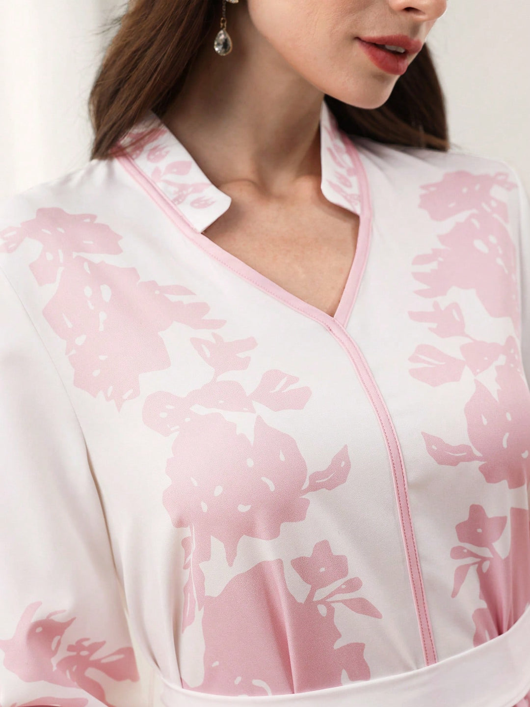 Rochie SHEIN, roz