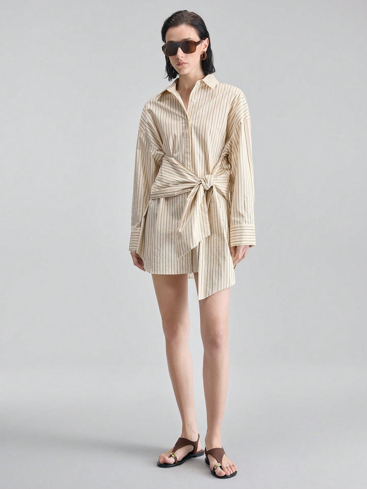 Rochie scurtă SHEIN, mix culori