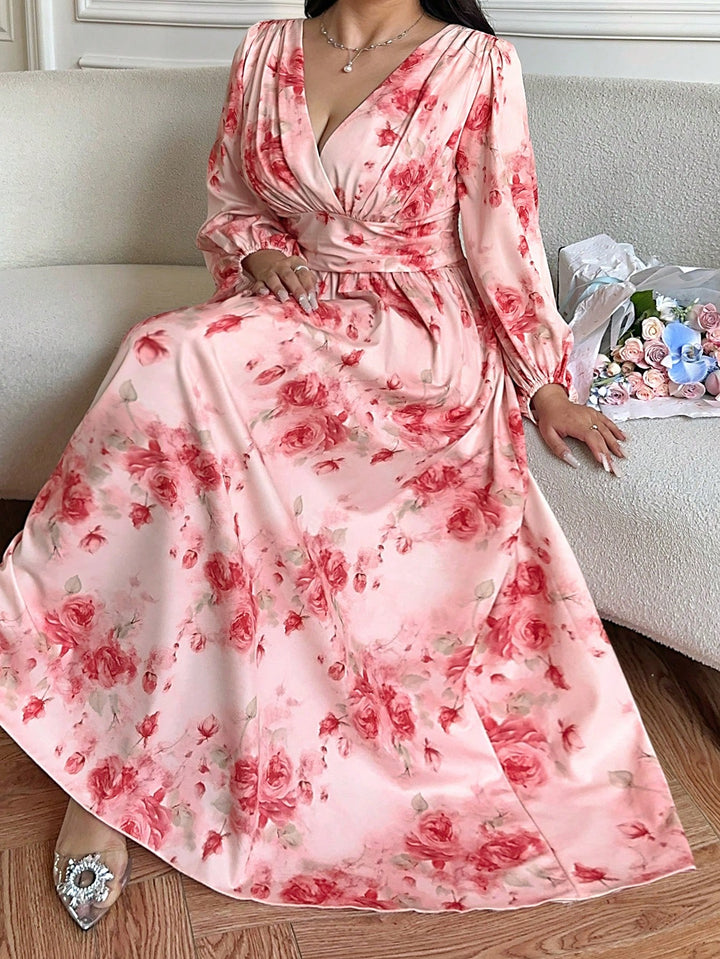 Rochie SHEIN, roz