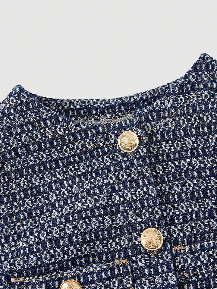 Rochie SHEIN, albastru