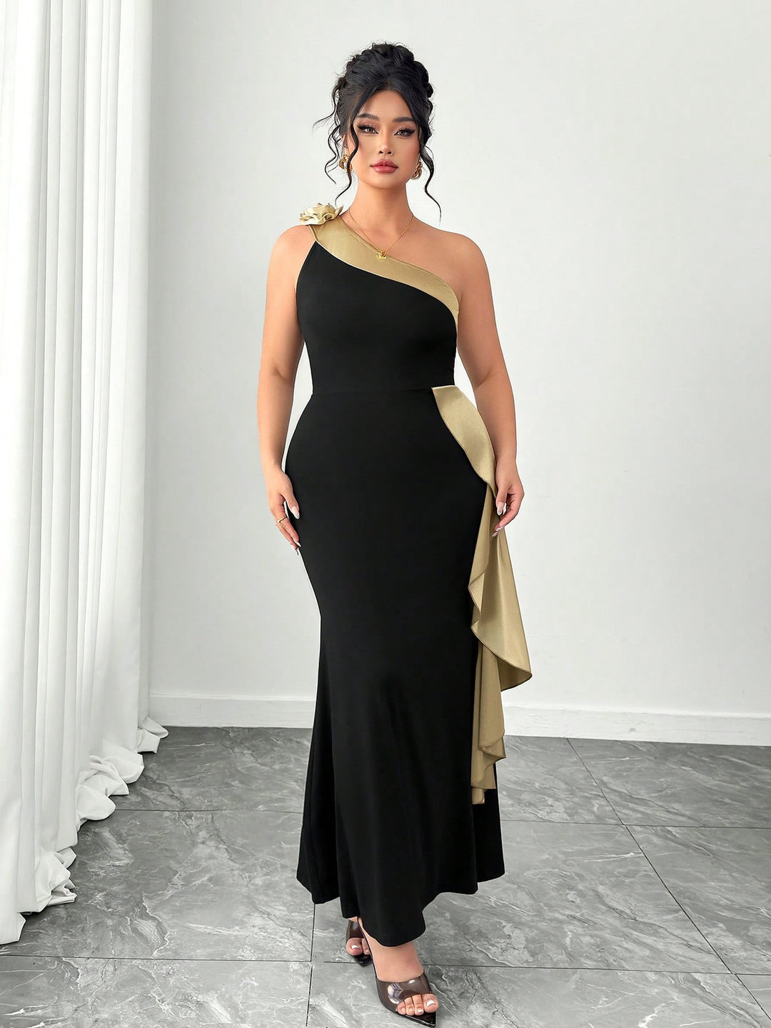 Rochie SHEIN, negru