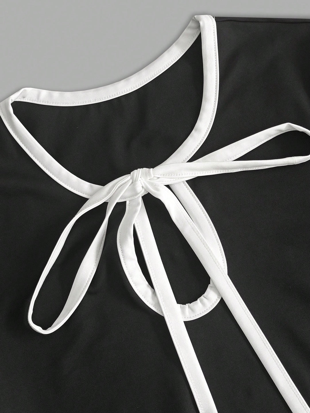 Rochie scurtă SHEIN, negru