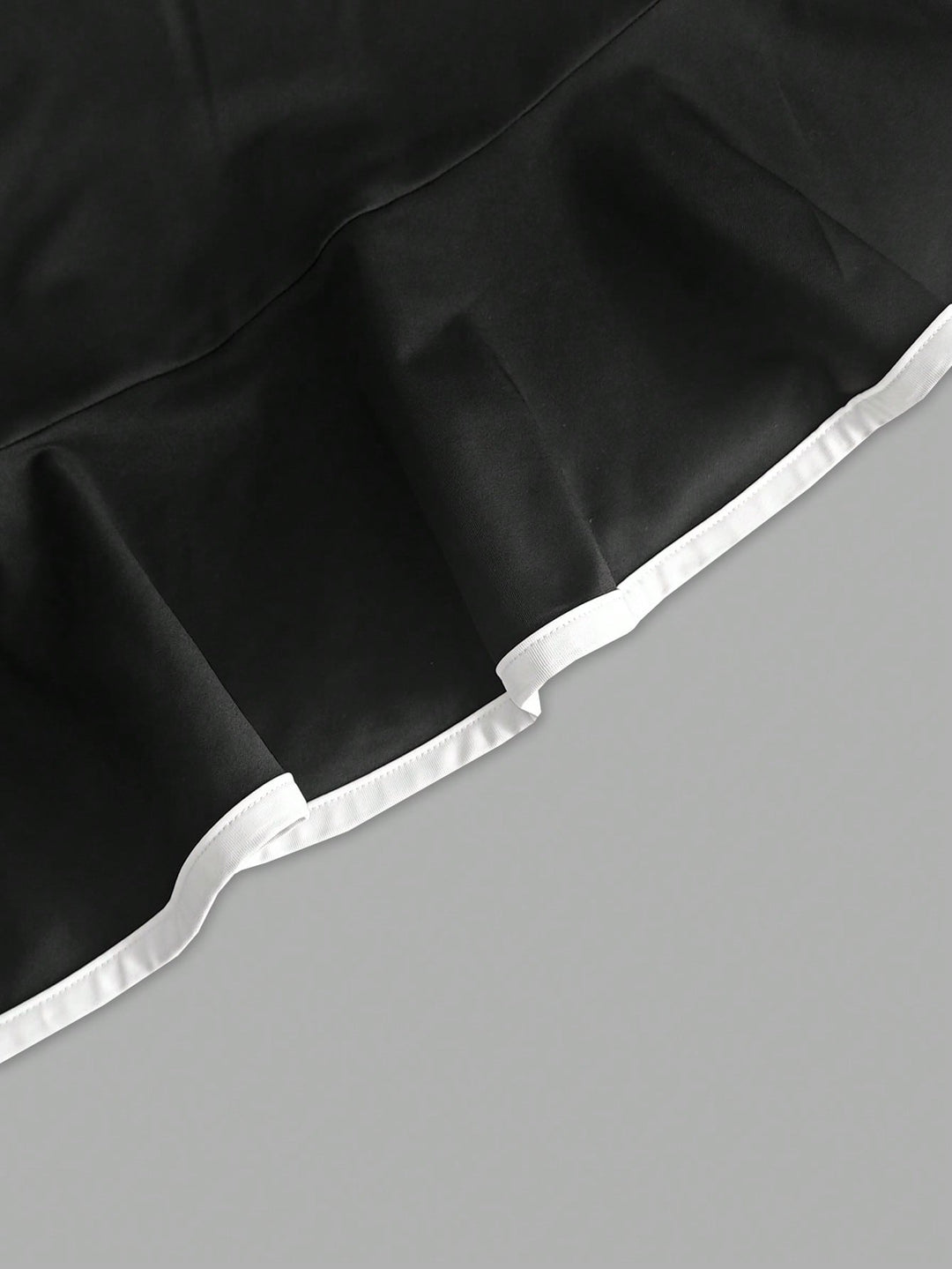 Rochie scurtă SHEIN, negru
