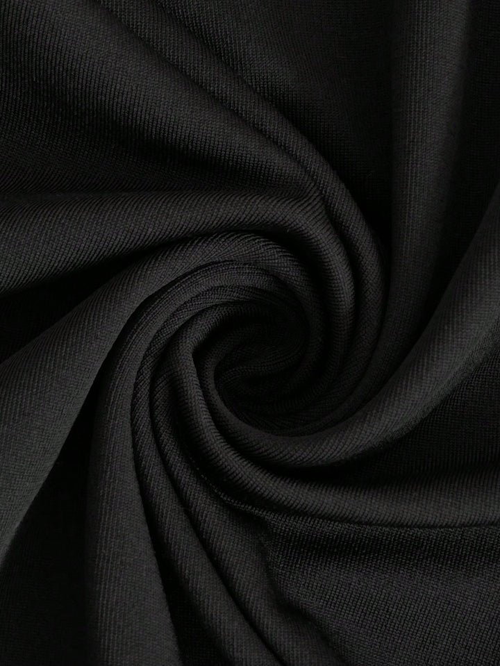 Rochie scurtă SHEIN, negru
