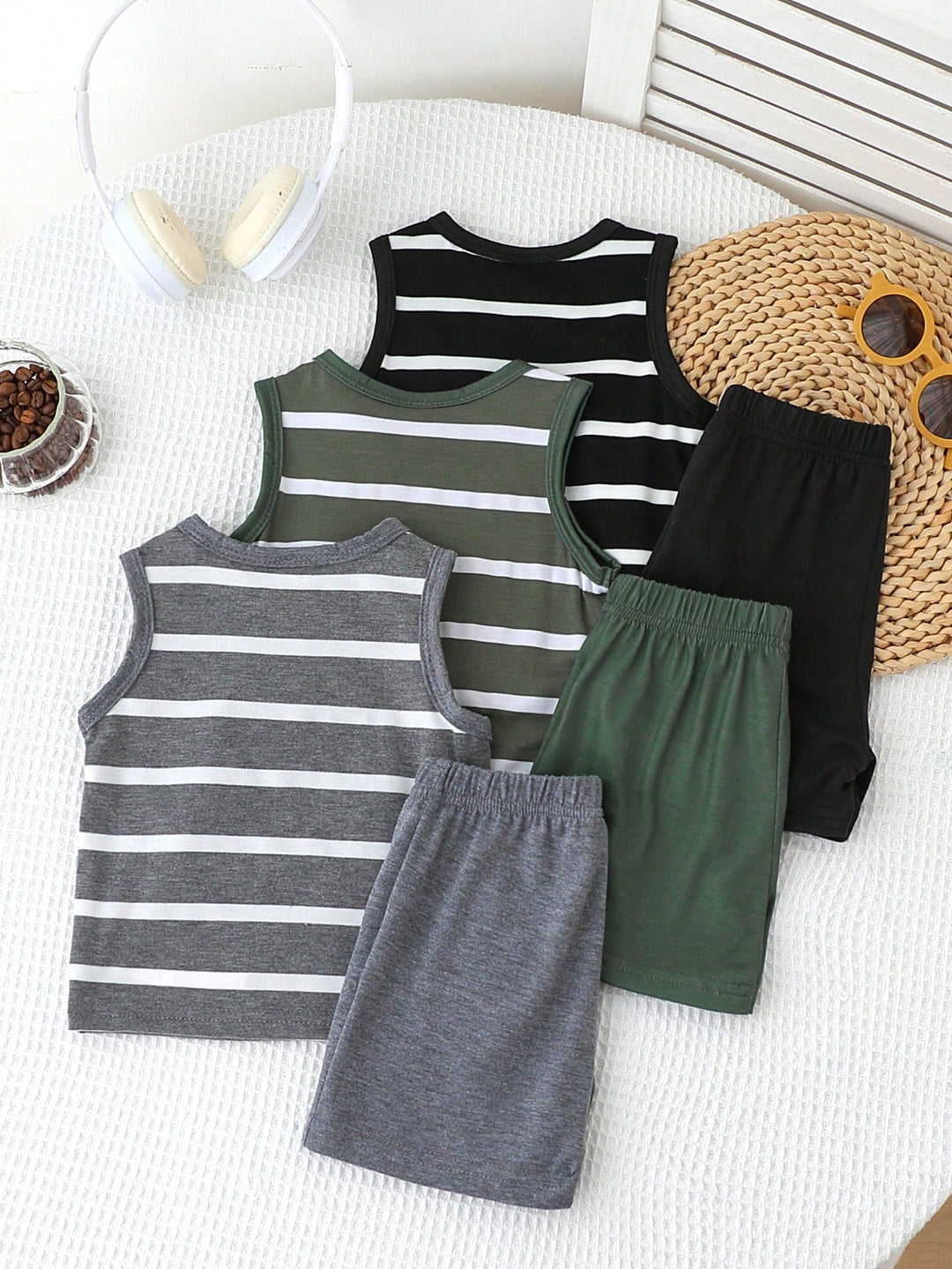 Set SHEIN, mix culori
