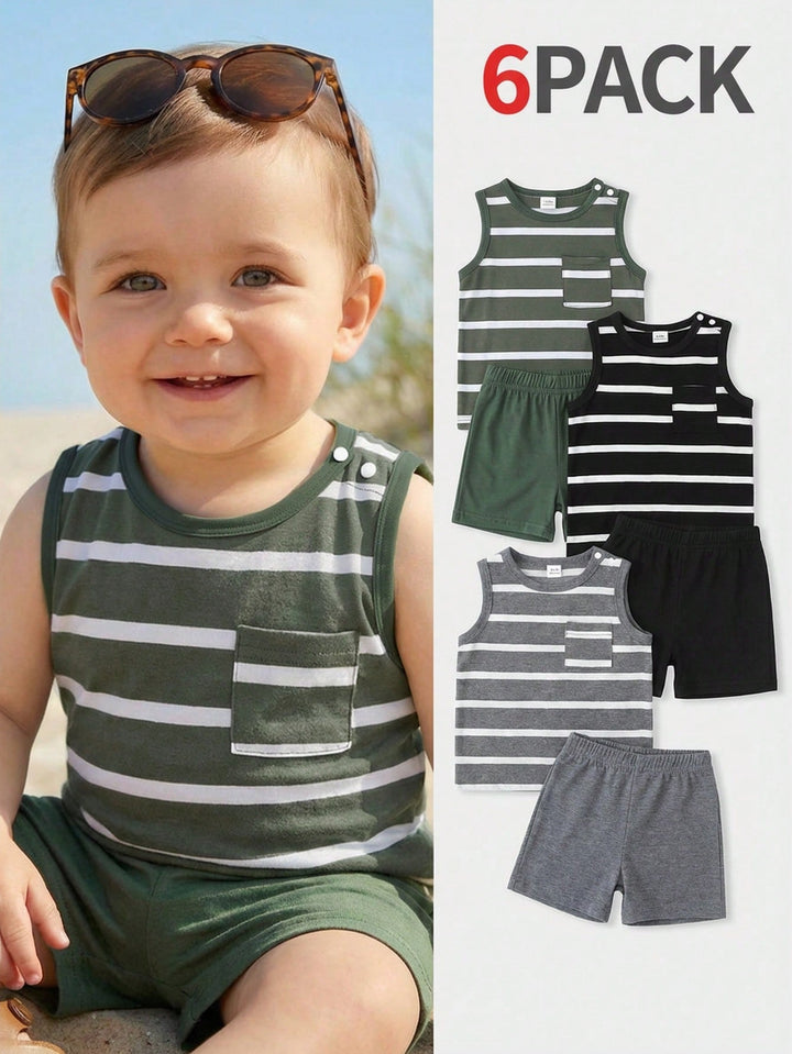 Set SHEIN, mix culori