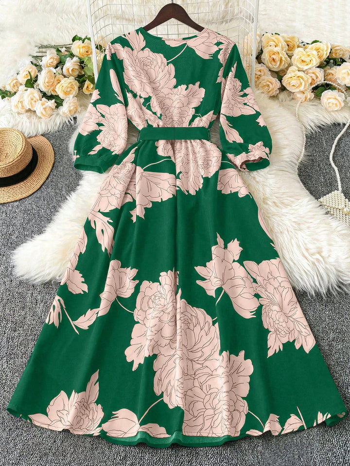Rochie SHEIN, mix culori