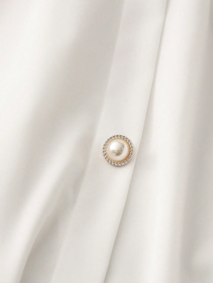 Rochie SHEIN, alb