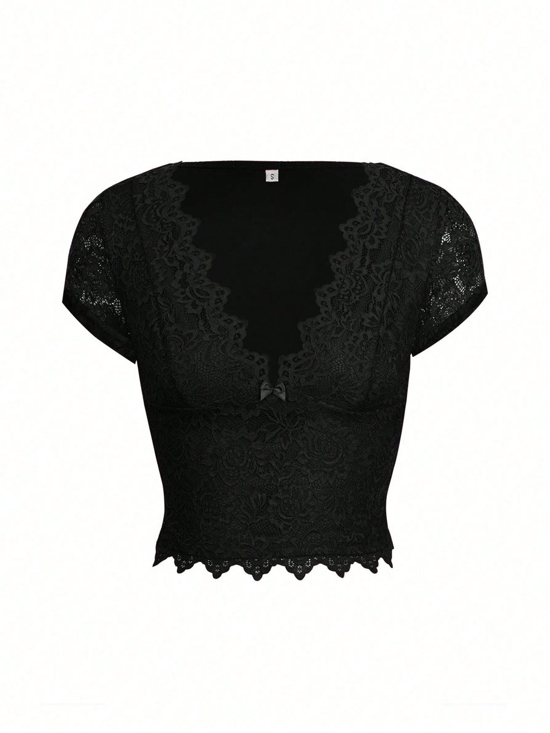 Tricou SHEIN, negru