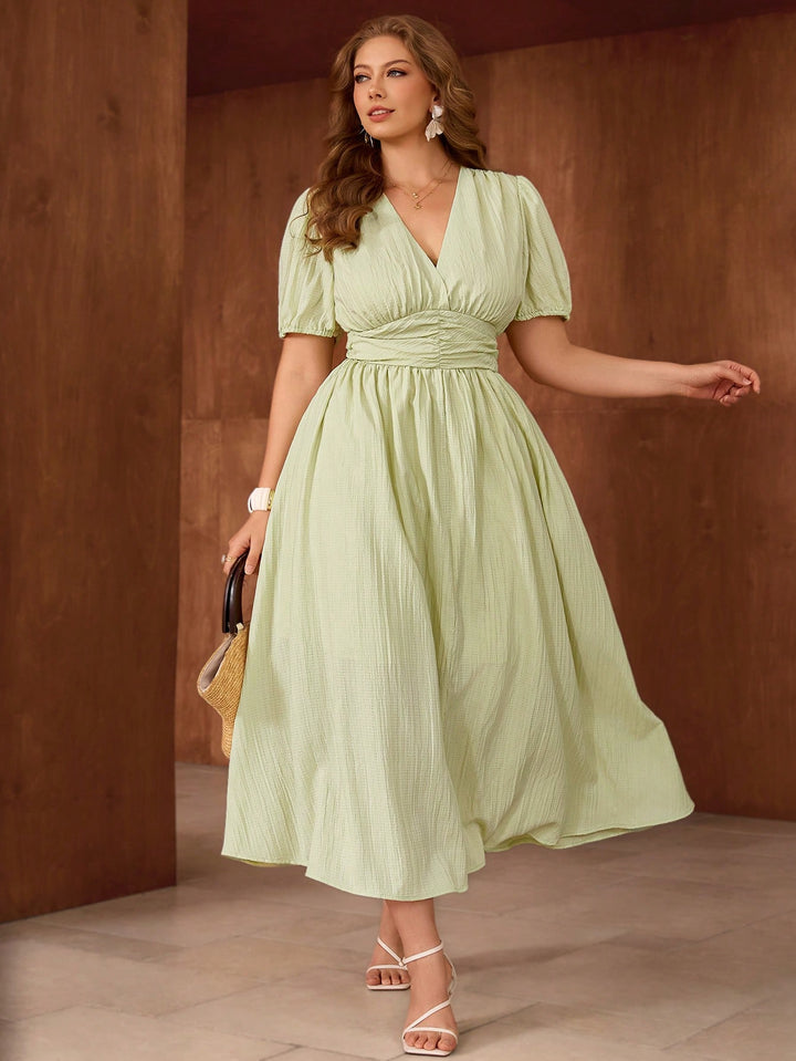 Rochie SHEIN, galben