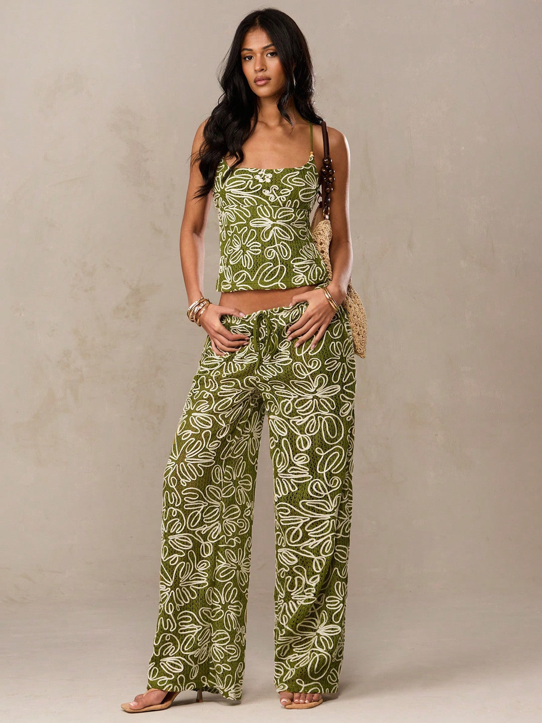 Maiou SHEIN, verde
