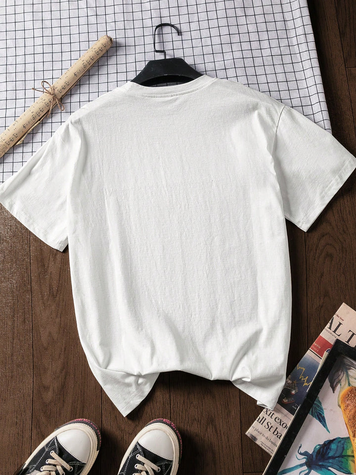 Tricou SHEIN, alb