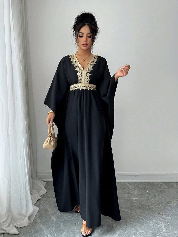 Rochie midi SHEIN, negru