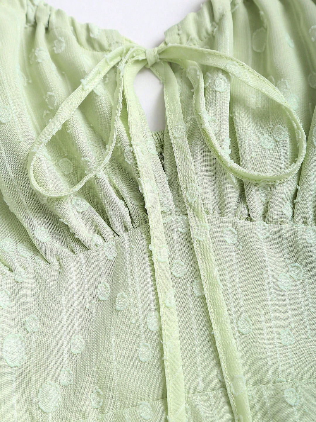 Rochie mini SHEIN, verde