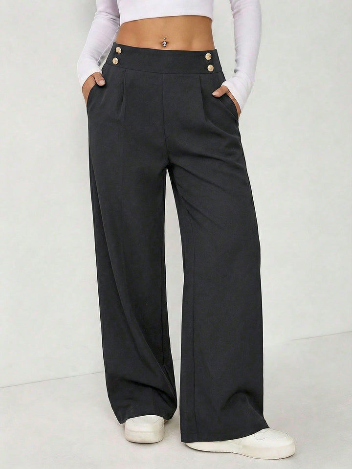 Pantaloni SHEIN, gri