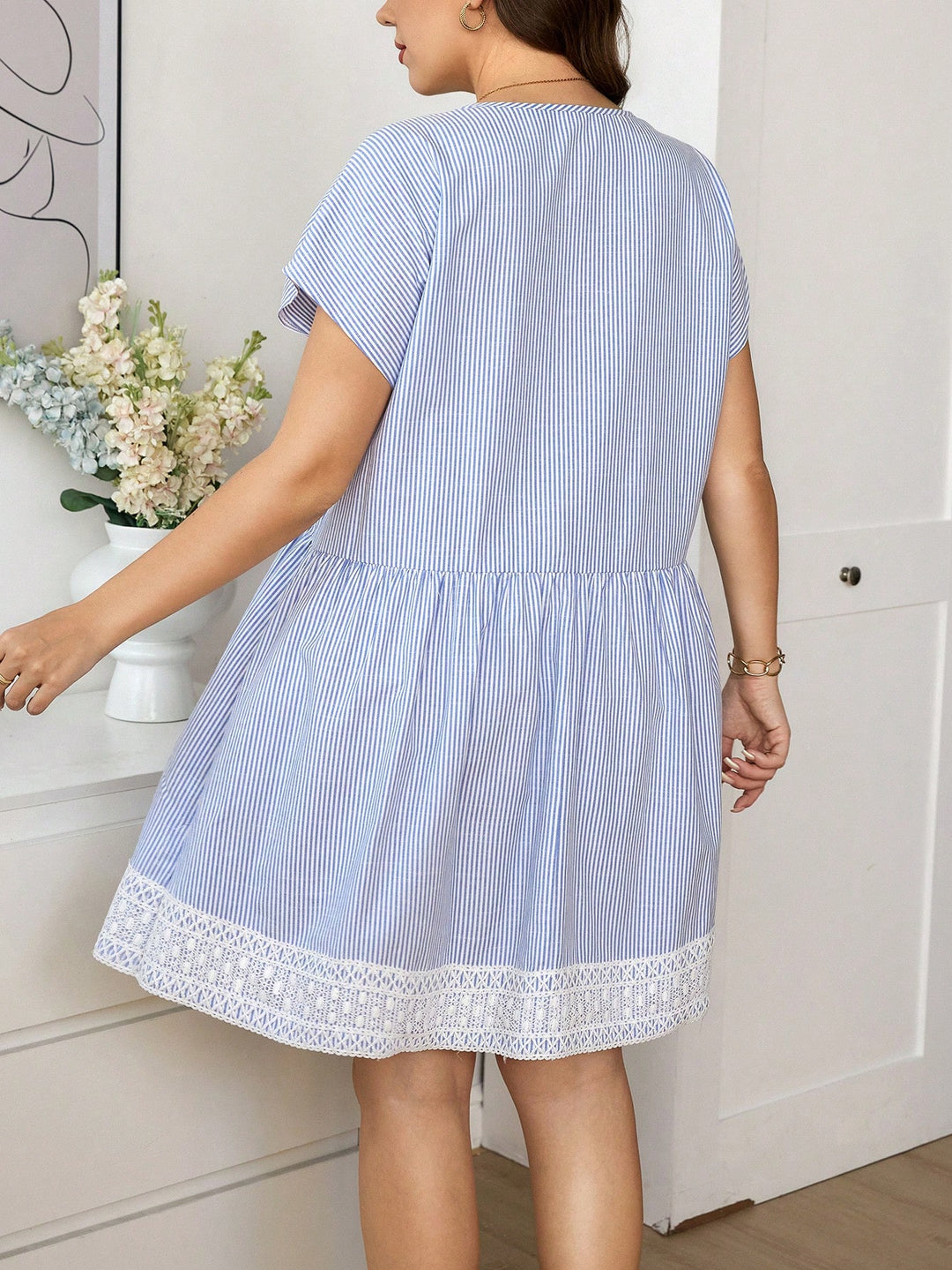 Rochie mini SHEIN, mix culori