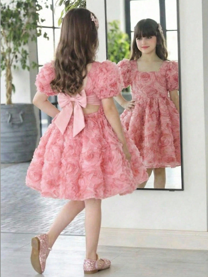 Rochie SHEIN, roz
